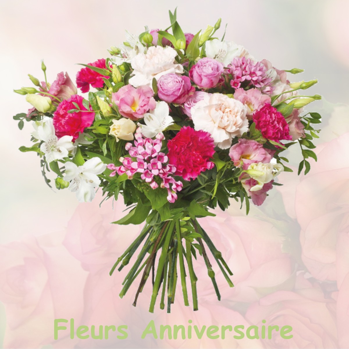 fleurs anniversaire ARANDON