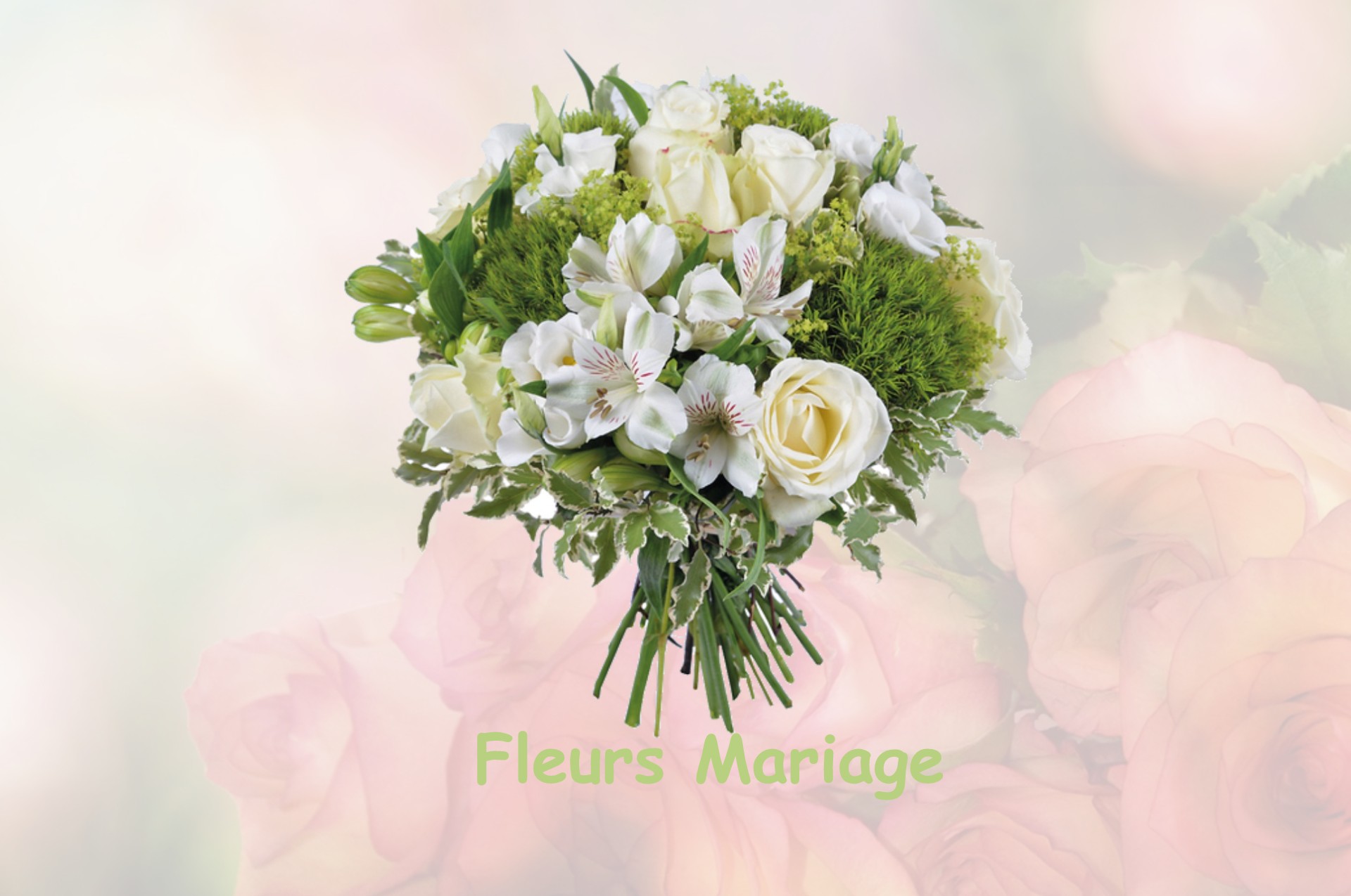 fleurs mariage ARANDON