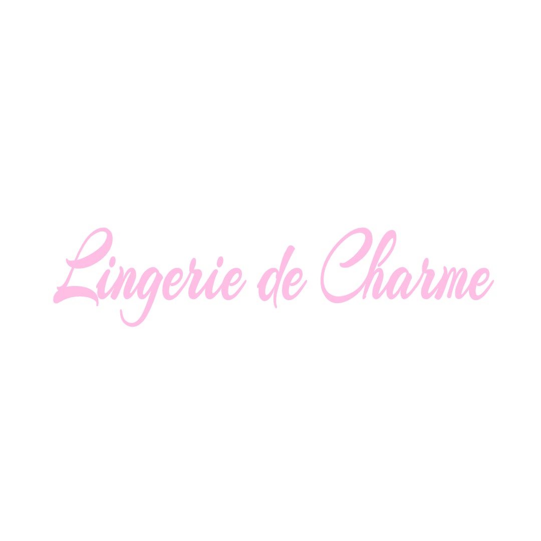 LINGERIE DE CHARME ARANDON